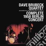Dave Brubeck - Complete 1958 Berlin Concert cd