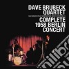 Dave Brubeck - Complete 1958 Berlin Concert cd