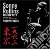 Sonny Rollins - Tokyo 1963 cd
