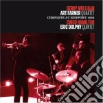 Mulligan / Farmer / Hamilton / Dolphy - Complete At Newport 1958 cd