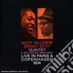 Dizzy Gillespie / Sonny Stitt - Live In Paris & Copenhagen 1974
