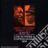 Dizzy Gillespie / Sonny Stitt - Live In Paris & Copenhagen 1974 cd