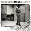 Thelonious Monk - The Last Concerts cd