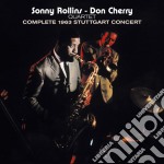 Sonny Rollins / Don Cherry - Complete 1963 Stuttgart Concert