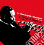 Clifford Brown - The Complete Quebec Jam Session cd