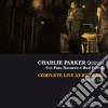 Charlie Parker / Fats Navarro - Complete Live At Birdland cd