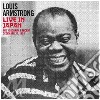 Louis Armstrong - Live In Japan - The Yokohama Concert December 31, 1953 cd