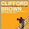 Clifford Brown - The Lost Rehearsals 1953-1956 cd