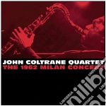 John Coltrane - The 1962 Milan Concert cd