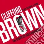 Clifford Brown - Plays Trumpet & Piano (2 Cd) cd