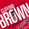 Clifford Brown - Plays Trumpet & Piano (2 Cd) cd