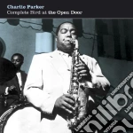 Charlie Parker - Complete Bird At The Open Door cd