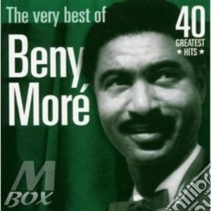 The Very Best Of... cd musicale di BENY MORE'