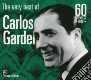 The Very Best Of cd musicale di GARDEL CARLOS