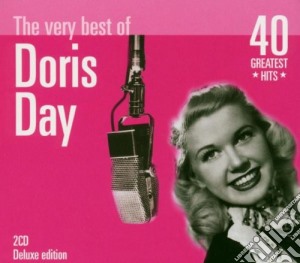 Doris Day - The Very Best Of: 40 Greatest Hits cd musicale di DAY DORIS