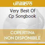 Very Best Of Cp Songbook cd musicale di PORTER COLE