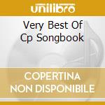 Very Best Of Cp Songbook cd