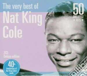 Nat King Cole - The Very Best Of (2 Cd) cd musicale di NAT KING COLE