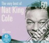 Nat King Cole - The Very Best Of (2 Cd) cd