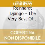 Reinhardt Django - The Very Best Of (2 Cd) cd