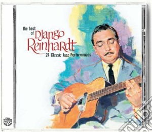 Django Reinhardt - The Best Of cd musicale di Django Reinhardt