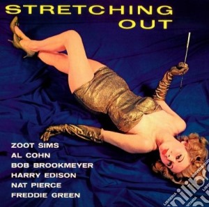 (LP Vinile) Zoot Sims - Stretching Out lp vinile di SIMS ZOOT