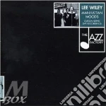 Wiley Lee - Manhattan Moods (2 Cd) cd