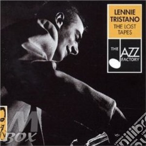 Lennie Tristano - The Lost Tapes (2 Cd) cd musicale di TRISTANO LENNIE