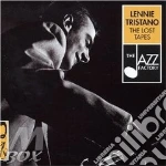 Lennie Tristano - The Lost Tapes (2 Cd) cd