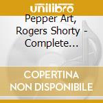 Pepper Art, Rogers Shorty - Complete Lighthouse Sessions cd