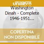 Washington Dinah - Complete 1946-1951 Emarcy Master Takes (4 Cd) cd