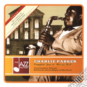 Charlie Parker - Complete Jazz At Massey Hall cd musicale di Charlie Parker