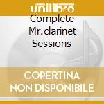 Complete Mr.clarinet Sessions cd