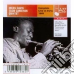 Miles Davis / Tadd Dameron - Complete Live In Paris 1949 cd