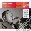 Charlie Parker - Live With The Big Bands cd