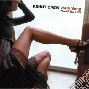 Kenny Drew - Work Song- Trio & Solo 1978 cd musicale di Kenny Drew