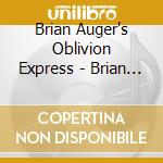 Brian Auger's Oblivion Express - Brian Auger's Oblivion Express cd