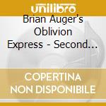 Brian Auger's Oblivion Express - Second Wind cd