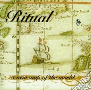 Ritual - A New Map Of The World cd musicale di RITUAL