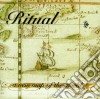 Ritual - A New Map Of The World cd