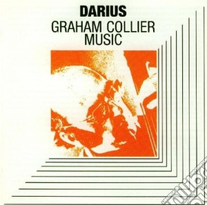 Graham Collier Music - Darius cd musicale di Collier graham music