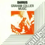 Graham Collier Music - Darius cd