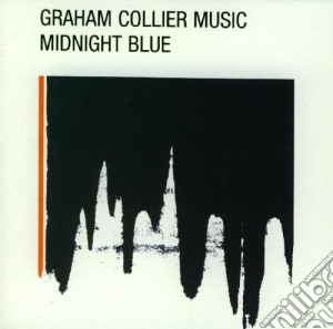 Graham Collier Music - Midnight Blue 1975 cd musicale di Collier graham music