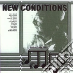 Graham Collier Music - New Conditions cd