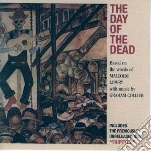 Graham Collier Music - The Day Of The Dead cd musicale di Collier graham music