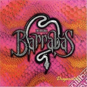 Barrabas - Desperately cd musicale di Barrabas