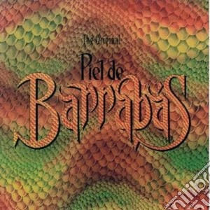 Barrabas - The Original Piel De Barrabas cd musicale di BARRABAS