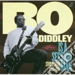 (LP Vinile) Bo Diddley - Is A Sessionman-studio Work 1955-57 vinile