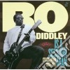(LP Vinile) Bo Diddley - Is A Sessionman-studio Work 1955-57 cd