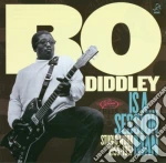 Bo Diddley - Is A Sessionman - Studio Work 1955-57 cd